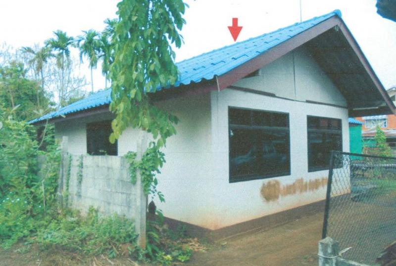 บ้านเดี่ยวหลุดจำนอง ธ.ธนาคารอาคารสงเคราะห์ ศรีสะเกษ กันทรลักษ์ เมือง