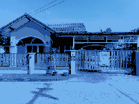 บ้านเดี่ยวหลุดจำนอง ธ.ธนาคารกสิกรไทย ศรีสะเกษ กันทรลักษ์ หนองหญ้าลาด